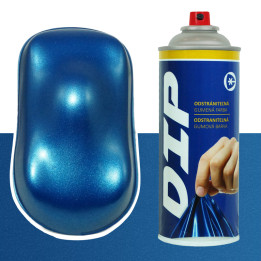 DIP Spray Blau metallic