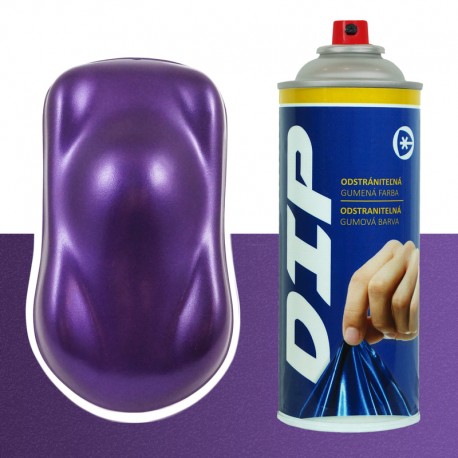 DIP Spray Violett metallic