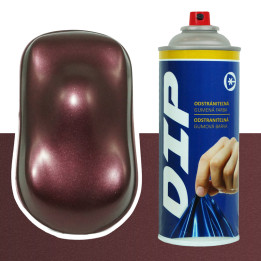 DIP Spray Burgund metallic