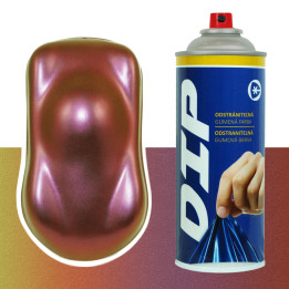 DIP Spray Chamäleon Violett/Rot/Orange/Gelb