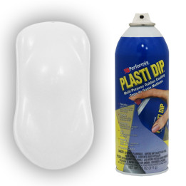 Plati Dip Spray Weiß