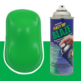 Plasti Dip Spray Blaze Grün