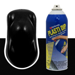 Plasti Dip Spray Schwarz