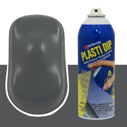 Plasti Dip Spray Grau Gunmetal