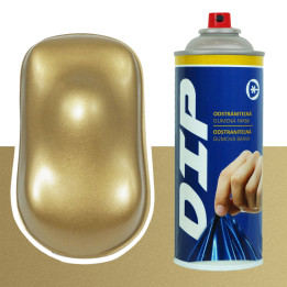 DIP Spray Altgold metallic