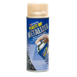 Plasti Dip Metalizer Gold