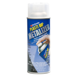Plasti Dip Metalizer Silber