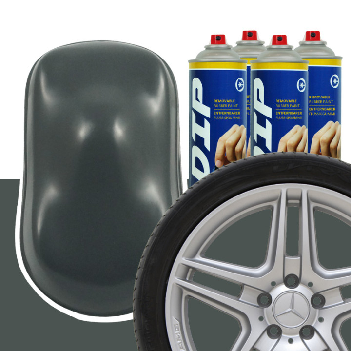 DIP Felgen-Set Grau