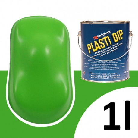 Plasti Dip UV 1L Limetten-Grün