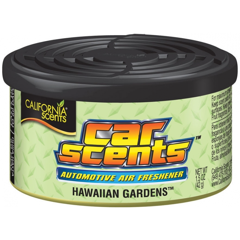 California Scents Hawaiian Gardens - WANKELSHOP