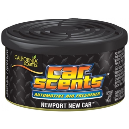 California Scents New Car