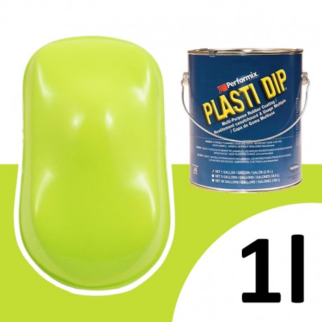Plasti Dip UV 1L Limetten-Gelb