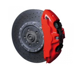 Foliatec - Bremssattel Lack Set Rot (Racing Rosso)