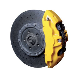Foliatec - Bremssattel Lack Set Gelb (Speed Yellow)