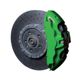 Foliatec - Bremssattel Lack Set Grün (Power Green)