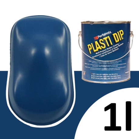 Plasti Dip UV 1L Blau 