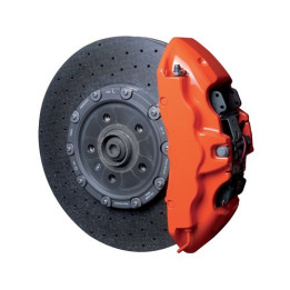 Foliatec - Bremssattel Lack Set Orange (Flame Orange)