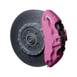 Foliatec - Bremssattel Lack Set Rosa (Pink Metallic)