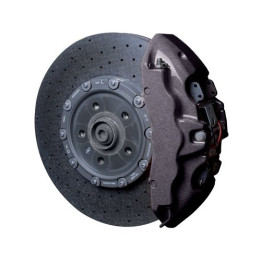 Foliatec - Bremssattel Lack Set Grau (Carbon Metallic)