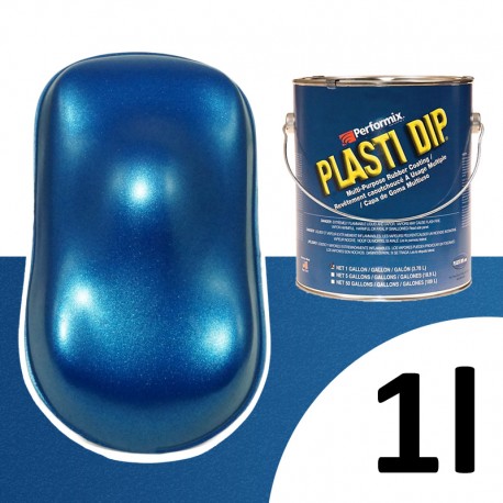 Plasti Dip UV 1L Blau metallic