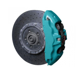 Foliatec - Bremssattel Lack Set Türkis (Ocean Turqoise)