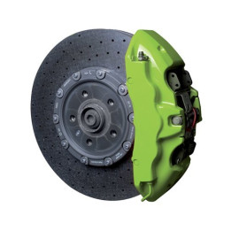 Foliatec - Bremssattel Lack Set Grün (Toxic Green)
