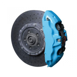 Foliatec - Bremssattel Lack Set Blau (Sky Blue)