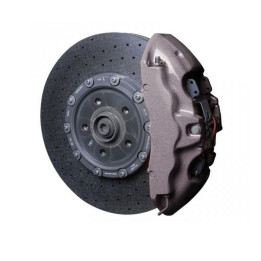 Foliatec - Bremssattel Lack Set Grau (Elephant Grey Metallic)