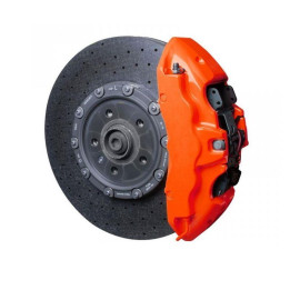 Foliatec - Bremssattel Lack Set Neon Orange