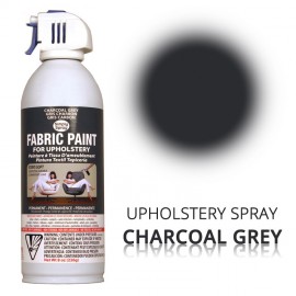 Upholstery Spray Grau (Charcoal grey)