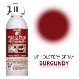 Upholstery Spray Burgundy