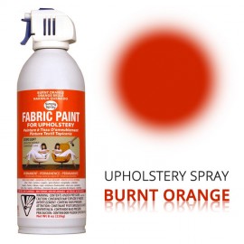 Upholstery Spray Orange (Burnt orange)