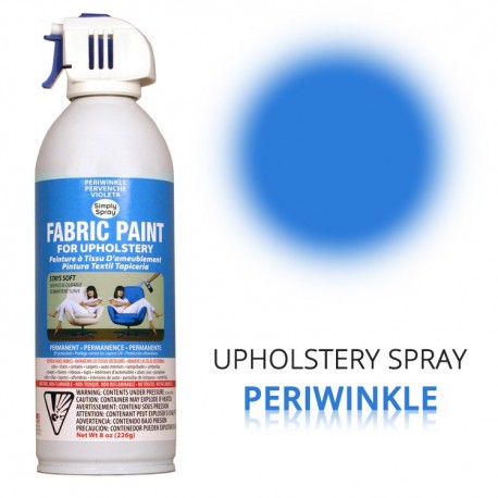 Upholstery Spray Blau (Periwinkle)