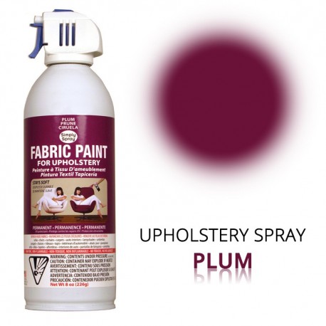 Upholstery Spray Pflaume (Plum)