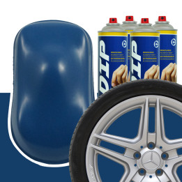 DIP Felgen-Set Blau
