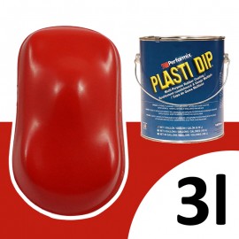 Plasti Dip UV 3L Rot