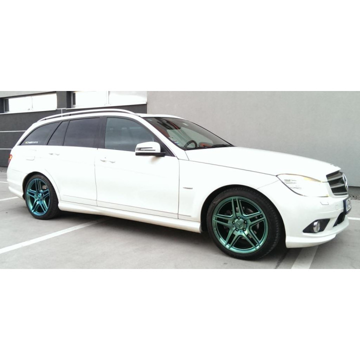 Plasti Dip Chamäleon Grün/Blau