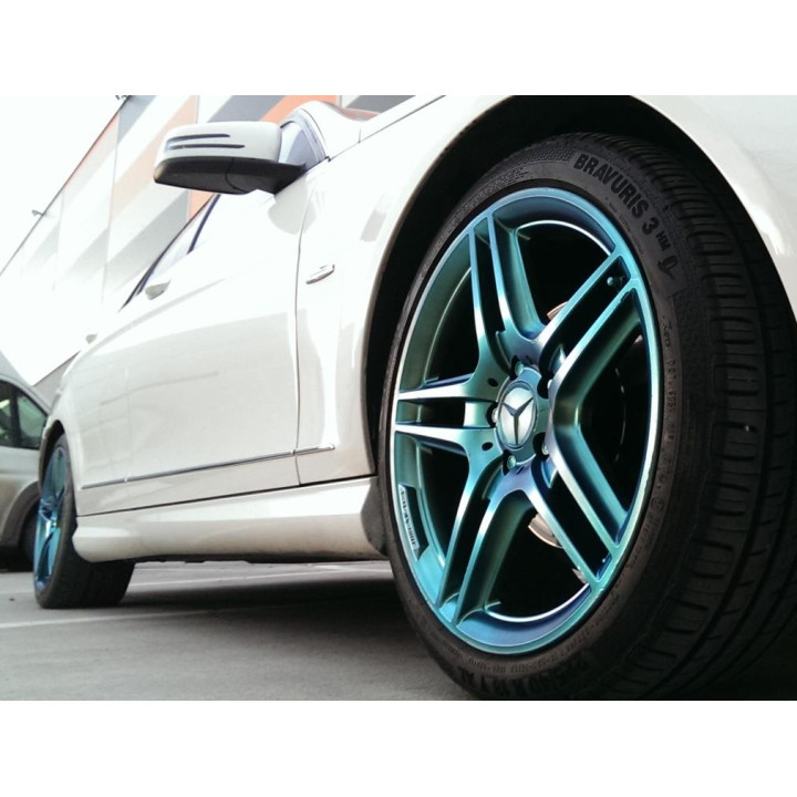 Plasti Dip Chamäleon Grün/Blau
