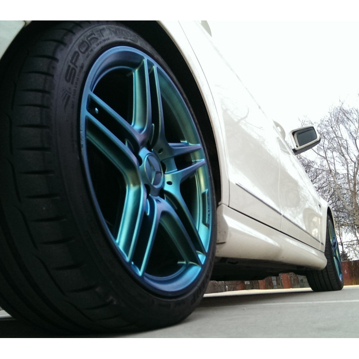 Plasti Dip Chamäleon Grün/Blau