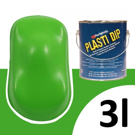 Plasti Dip UV 3L Limetten-Grün