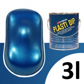 Plasti Dip UV 3L Blau metallic