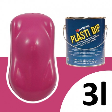 Plasti Dip UV 3L Rosa